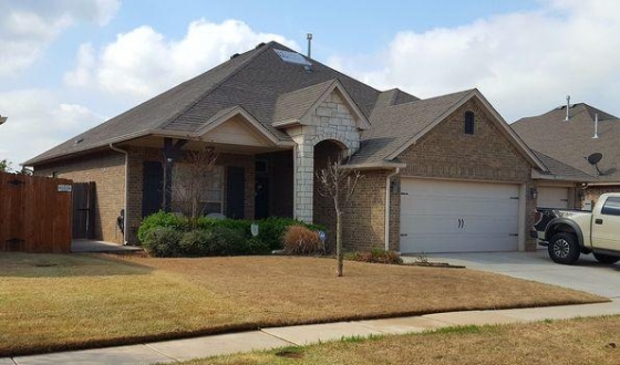 Hail Damage Repair in Norman, OK