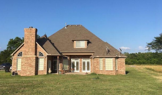 Spectacular Home in Ada, OK