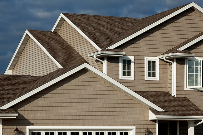 Residential Gutter Installation