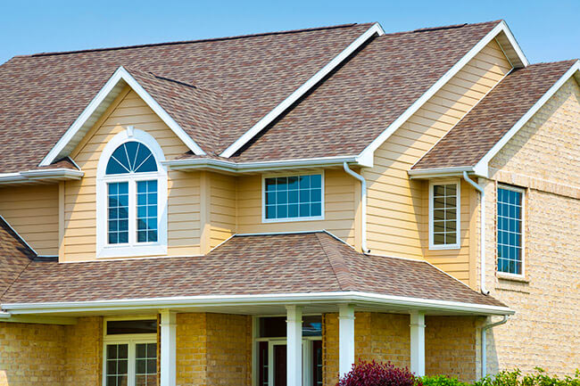 Residential Roofing Shingles