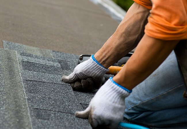 Residential Roof Repair