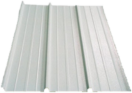 Standing Seam Metal Roof Sheet